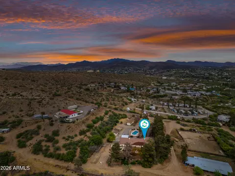 View/Area - 7358 E Alamo Way, Globe, AZ 85501 photo 2 of 10
