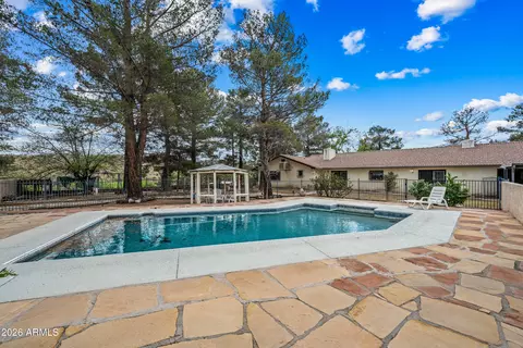 Exterior - 7358 E Alamo Way, Globe, AZ 85501 photo 4 of 14