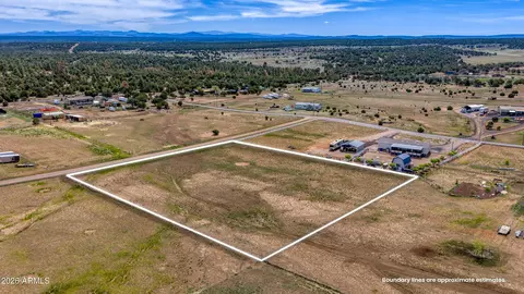 tbd Lark Ln #019, Show Low, AZ 85901
