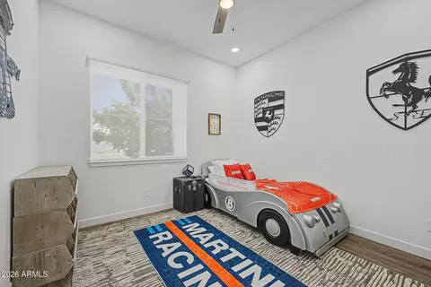 Bedroom - 1461 E San Carlos Way, Gilbert, AZ 85298 photo 5 of 9