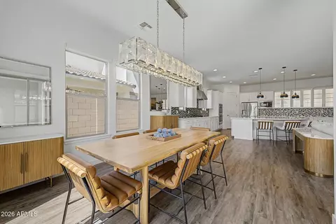 Dining - 1461 E San Carlos Way, Gilbert, AZ 85298 photo 1 of 3