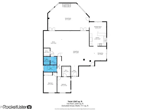 Floorplan - 621 E Calavar Rd, Phoenix, AZ 85022 photo 2 of 2