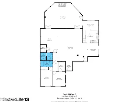Floorplan - 621 E Calavar Rd, Phoenix, AZ 85022 photo 1 of 2