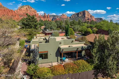 65 Bell Rock Dr, Sedona, AZ 86336