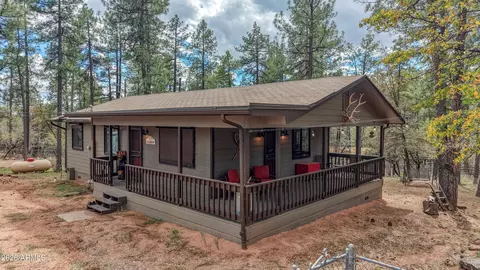 3830 N Pine Rd, Pine, AZ 85544