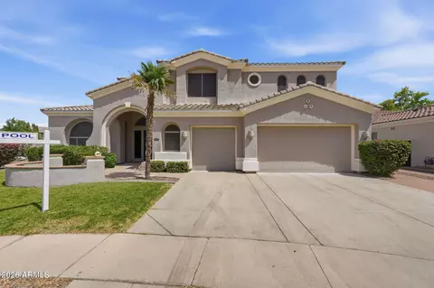 4711 S Pablo Pass Ct, Gilbert, AZ 85297