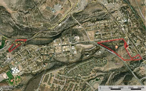 NNN S Broadway Road #-, Clarkdale, AZ 86324