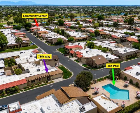 5401 N 78th Way, Scottsdale, AZ 85250