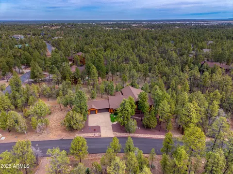 1961 S Knoll Trl, Show Low, AZ 85901