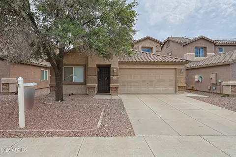 11609 W Hackbarth Dr, Youngtown, AZ 85363