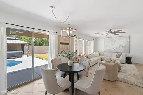 Dining - 3370 E Flamingo Ct, Gilbert, AZ 85297 photo 1 of 2