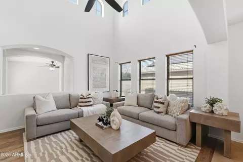 Living - 3370 E Flamingo Ct, Gilbert, AZ 85297 photo 2 of 3