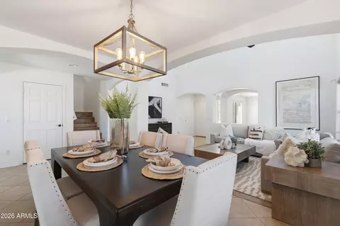 Dining - 3370 E Flamingo Ct, Gilbert, AZ 85297 photo 2 of 2