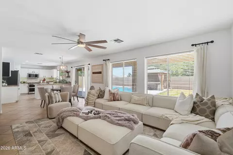 Living - 3370 E Flamingo Ct, Gilbert, AZ 85297 photo 3 of 3