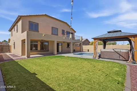 Exterior - 3370 E Flamingo Ct, Gilbert, AZ 85297 photo 2 of 2