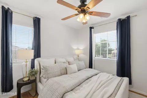 Bedroom - 3370 E Flamingo Ct, Gilbert, AZ 85297 photo 2 of 3