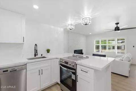 Kitchen - 2218 E Sunnyside Dr, Phoenix, AZ 85028 photo 6 of 6