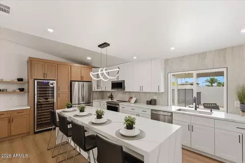 Kitchen - 2218 E Sunnyside Dr, Phoenix, AZ 85028 photo 1 of 6