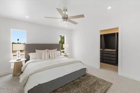 Bedroom - 2218 E Sunnyside Dr, Phoenix, AZ 85028 photo 4 of 6