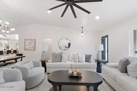 Living - 2218 E Sunnyside Dr, Phoenix, AZ 85028 photo 2 of 5