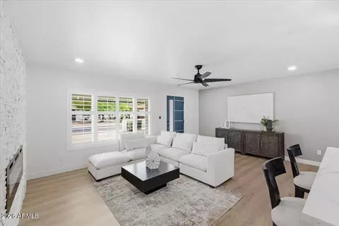 Living - 2218 E Sunnyside Dr, Phoenix, AZ 85028 photo 4 of 5