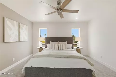 Bedroom - 2218 E Sunnyside Dr, Phoenix, AZ 85028 photo 3 of 6