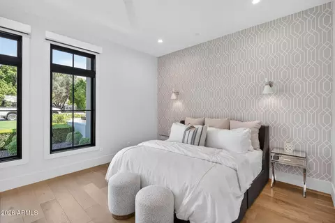 Bedroom - 5617 E Montecito Ave, Phoenix, AZ 85018 photo 5 of 6