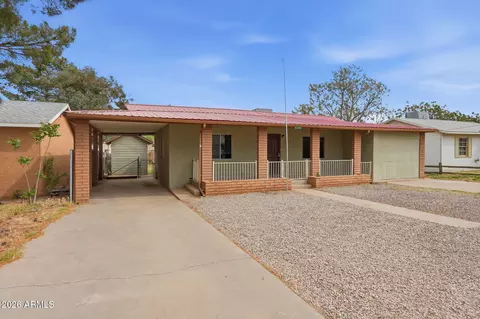 Exterior - 5509 E Pinal Canyon Rd, Globe, AZ 85501 photo 1 of 8