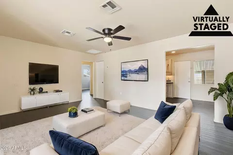 Living - 5509 E Pinal Canyon Rd, Globe, AZ 85501 photo 3 of 5