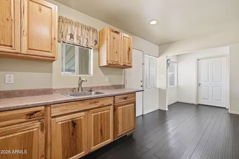 Entry Way - 5509 E Pinal Canyon Rd, Globe, AZ 85501 photo 1 of 3