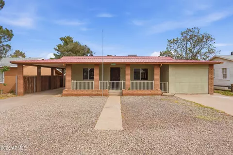 5509 E Pinal Canyon Rd, Globe, AZ 85501