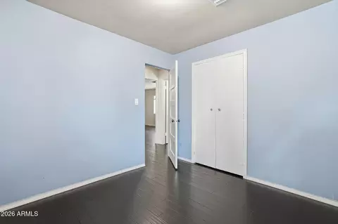 Bedroom - 5509 E Pinal Canyon Rd, Globe, AZ 85501 photo 4 of 4