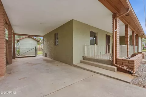 Exterior - 5509 E Pinal Canyon Rd, Globe, AZ 85501 photo 3 of 8
