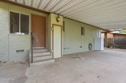 Exterior - 5509 E Pinal Canyon Rd, Globe, AZ 85501 photo 5 of 8