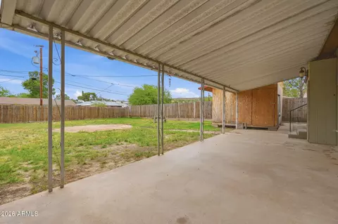Exterior - 5509 E Pinal Canyon Rd, Globe, AZ 85501 photo 8 of 8