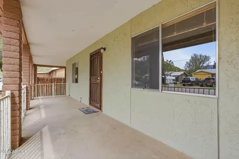 Exterior - 5509 E Pinal Canyon Rd, Globe, AZ 85501 photo 2 of 8
