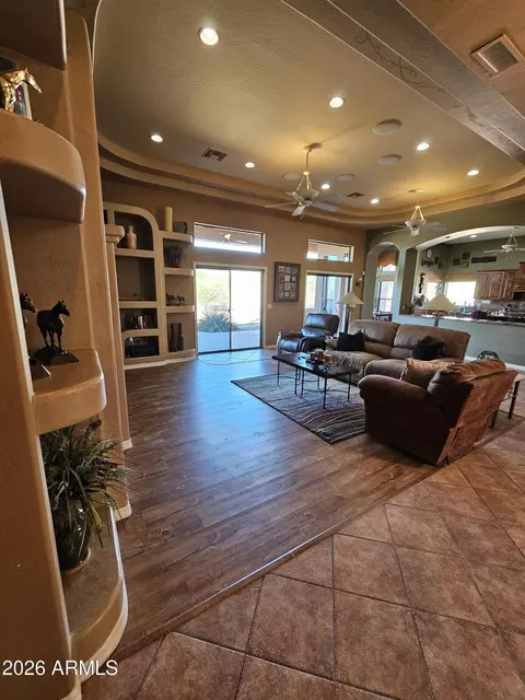 Living - 1428 E Breezy Ct, Phoenix, AZ 85086 photo 2 of 5