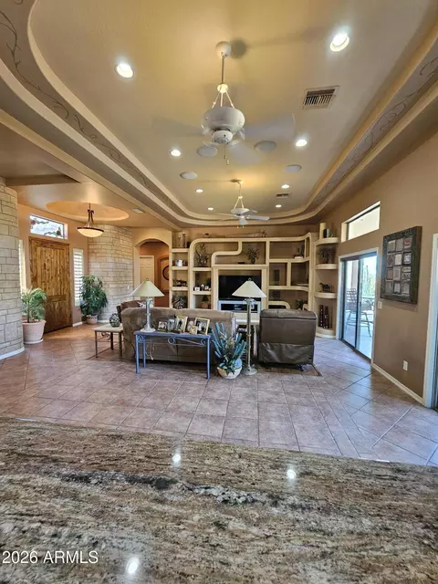 Living - 1428 E Breezy Ct, Phoenix, AZ 85086 photo 4 of 5