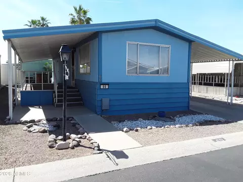 11411 N 91st Ave #60, Peoria, AZ 85345