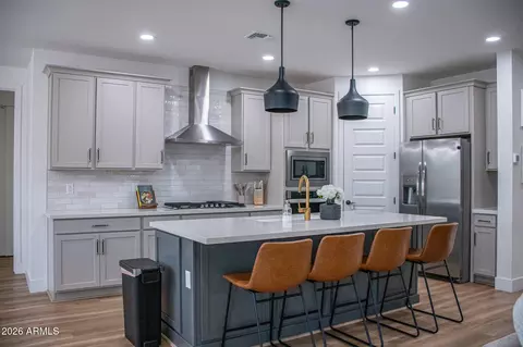 Kitchen - 9749 E Seismic Ave, Mesa, AZ 85212 photo 1 of 4