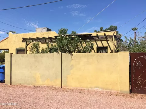 Exterior - 1110 E Coronado Rd, Phoenix, AZ 85006 photo 7 of 7