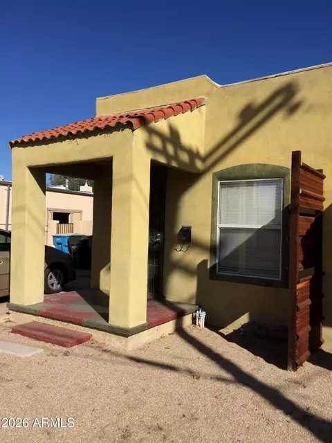 Exterior - 1110 E Coronado Rd, Phoenix, AZ 85006 photo 2 of 7