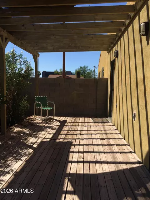 Exterior - 1110 E Coronado Rd, Phoenix, AZ 85006 photo 3 of 7