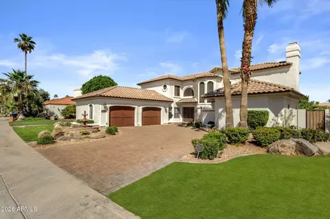 1334 W Sandpiper Dr, Gilbert, AZ 85233