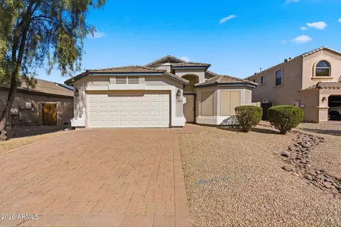 1976 N Renford Ln, Casa Grande, AZ 85122