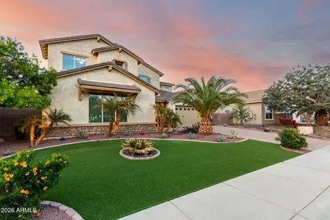 9324 W Via Del Sol --, Peoria, AZ 85383