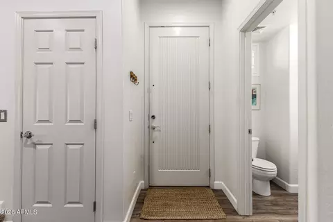 Entry Way - 7445 Eagle Crest Dr #1112, Mesa, AZ 85207 photo 1 of 2