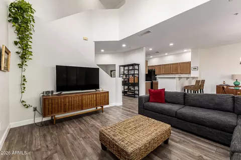 Living - 7445 Eagle Crest Dr #1112, Mesa, AZ 85207 photo 1 of 1