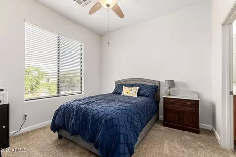 Bedroom - 7445 Eagle Crest Dr #1112, Mesa, AZ 85207 photo 2 of 2