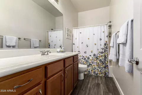 Bath - 7445 Eagle Crest Dr #1112, Mesa, AZ 85207 photo 3 of 3
